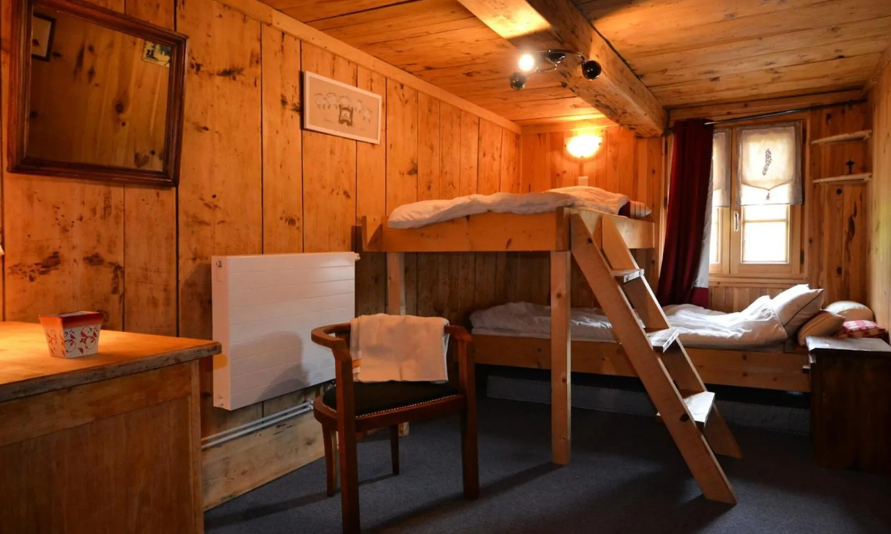 Apartman Residence La Ferme Des Frasses - Appartement La Ferme Des Frasses - Superbe Vues Montagnes Mae-3324 Notre-Dame-de-Bellecombe Franciaország